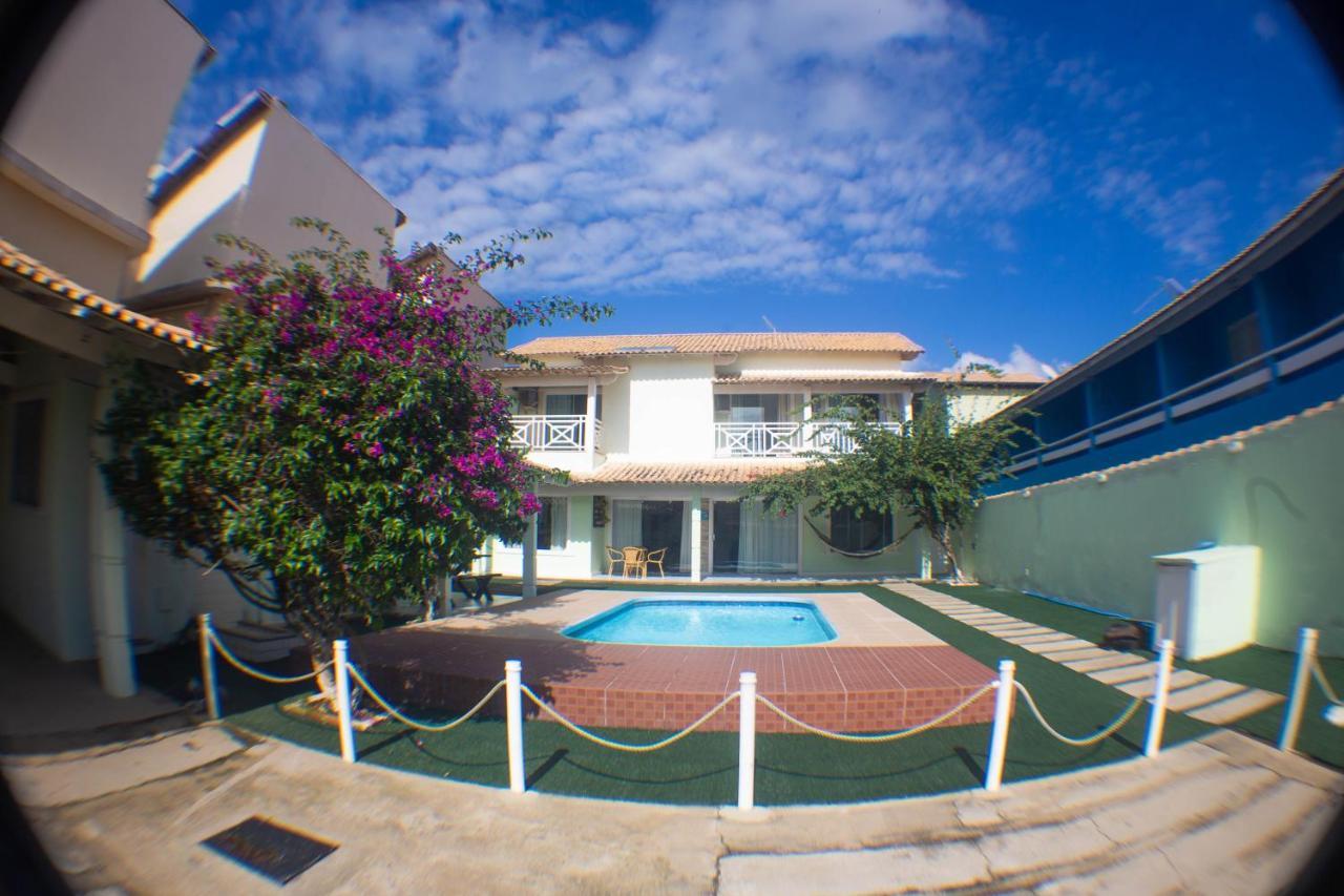 Casa das Dunas Cabo Frío Exterior foto