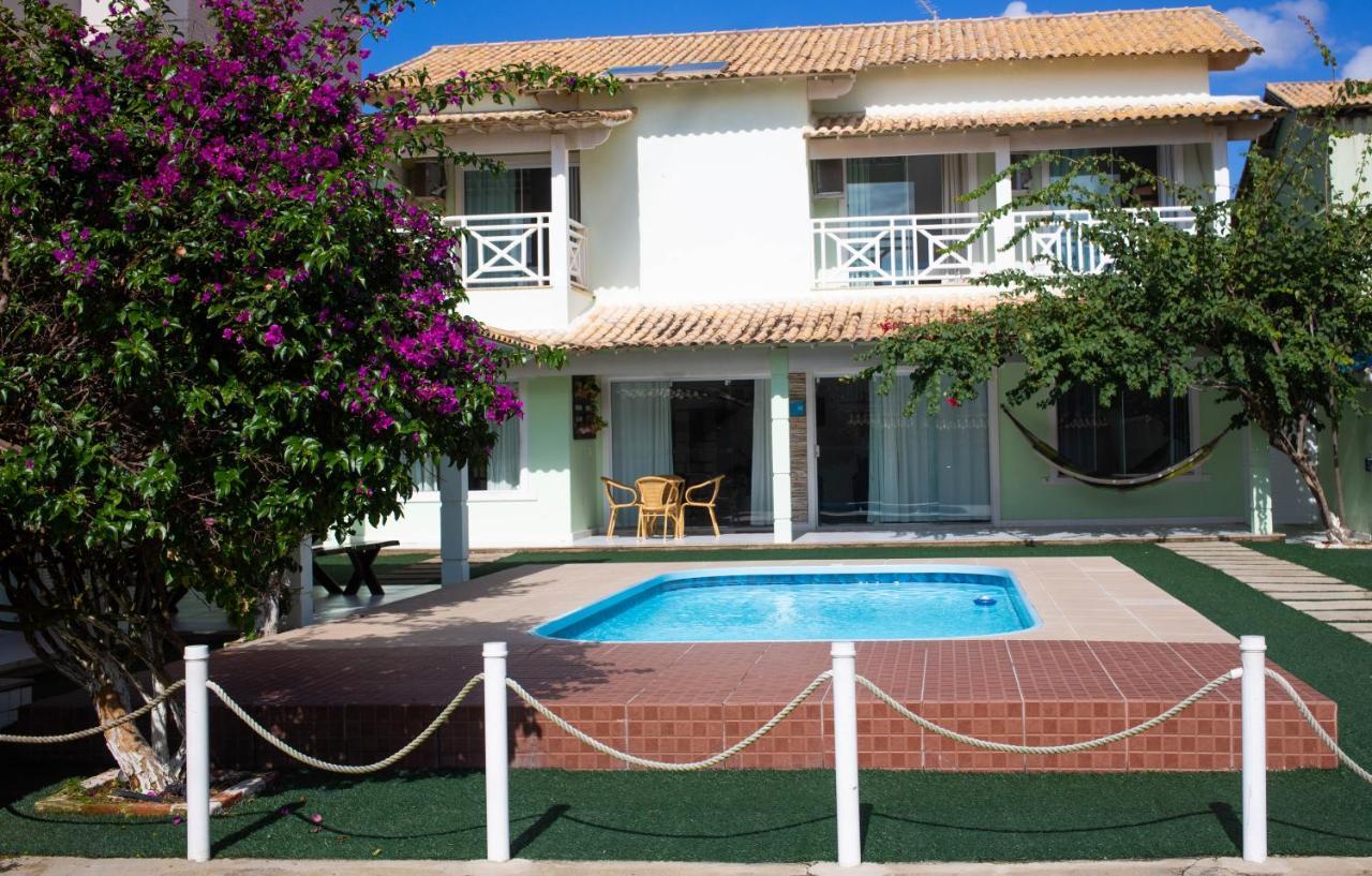 Casa das Dunas Cabo Frío Exterior foto