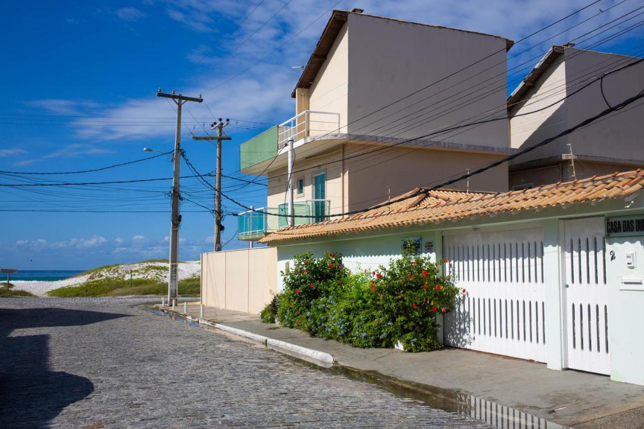 Casa das Dunas Cabo Frío Exterior foto